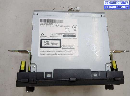 купить Магнитола на Toyota Auris E18 2012-