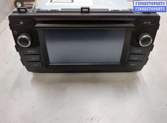Магнитола TT894534 на Toyota Auris E18 2012-