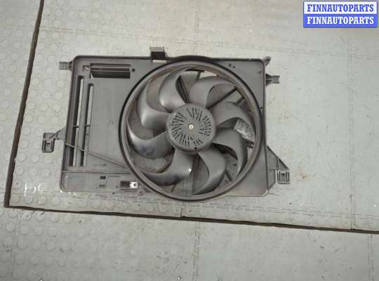 Вентилятор радиатора FO2208939 на Ford Focus 3 2011-2015