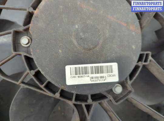 купить Вентилятор радиатора на Ford Focus 3 2011-2015
