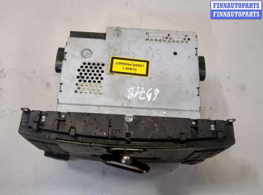 купить Магнитола на Mercedes CLK W209 2002-2010