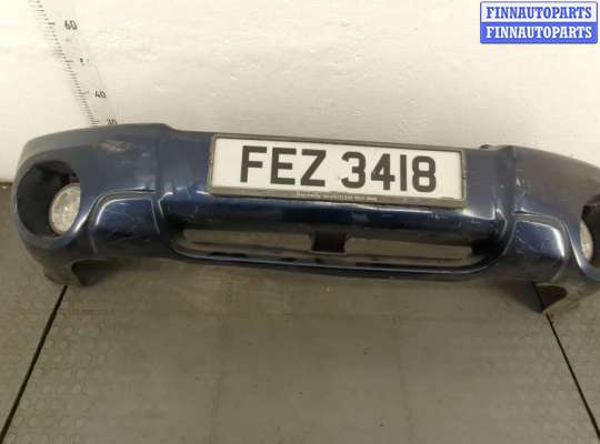 Бампер SUG1598 на Subaru Forester (S11) 2002-2007