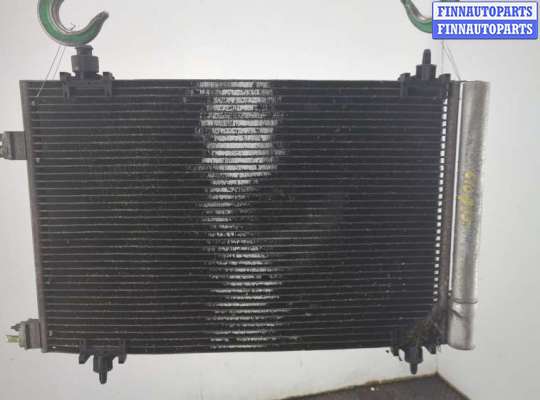 купить Радиатор кондиционера на Citroen Berlingo 2008-2012