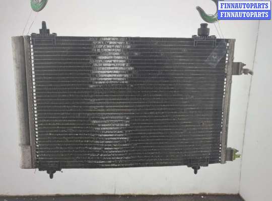 купить Радиатор кондиционера на Citroen Berlingo 2008-2012