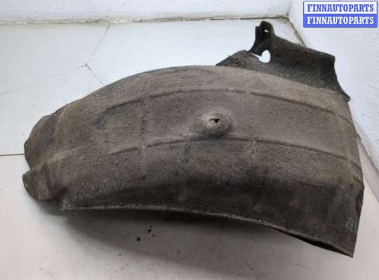 купить Защита арок (подкрылок) на Audi A4 (B6) 2000-2006