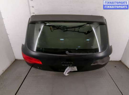 Стекло заднее AU1628149 на Audi Q7 2005-2015