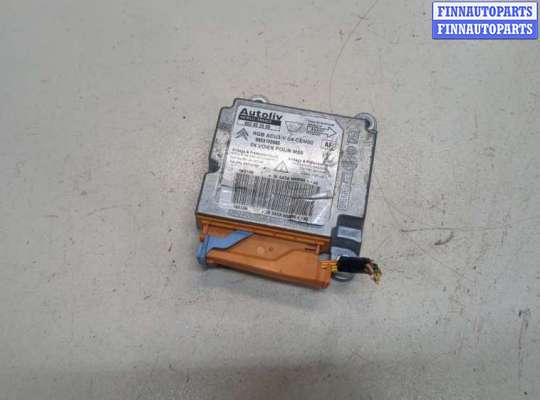 купить Блок управления подушками безопасности на Citroen Berlingo 2002-2008