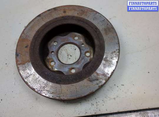 купить Диск тормозной на Nissan Qashqai 2013-2022