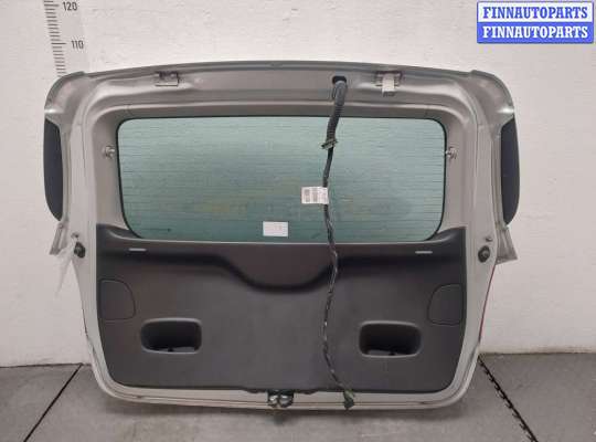 купить Замок багажника на Opel Meriva 2010-