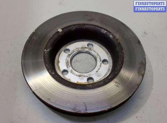 Диск тормозной JPR8125 на Jeep Grand Cherokee 2004-2010