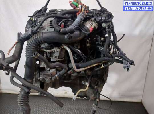 купить Двигатель (ДВС на разборку) на BMW 5 E60 2003-2009
