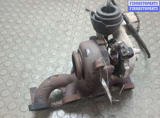 Турбина VG2777950 на Volkswagen Passat 6 2005-2010