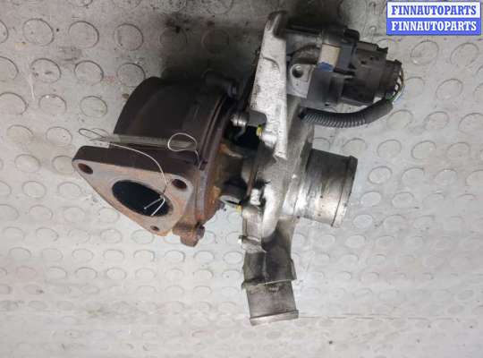 купить Турбина на Ford Transit (Tourneo) Custom 2012-2025