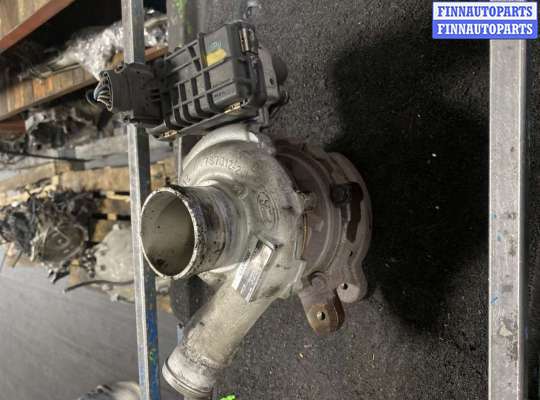 купить Турбина на Ford Transit (Tourneo) Custom 2012-2025