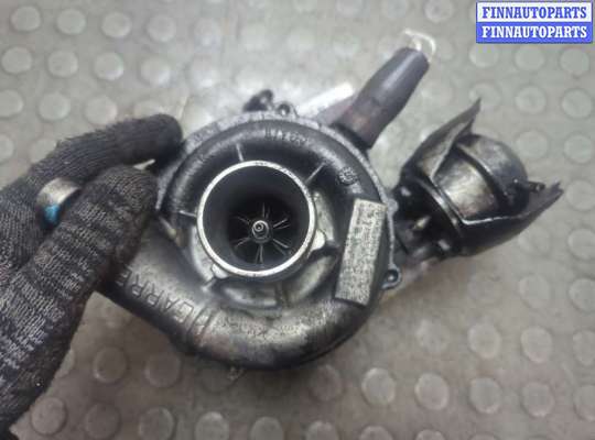купить Турбина на Peugeot 407 2004-2011