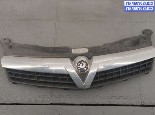 купить Решетка радиатора на Opel Astra H 2004-2010
