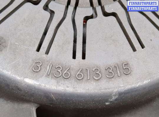 купить Вентилятор радиатора на Audi A6 (C6) 2004-2011