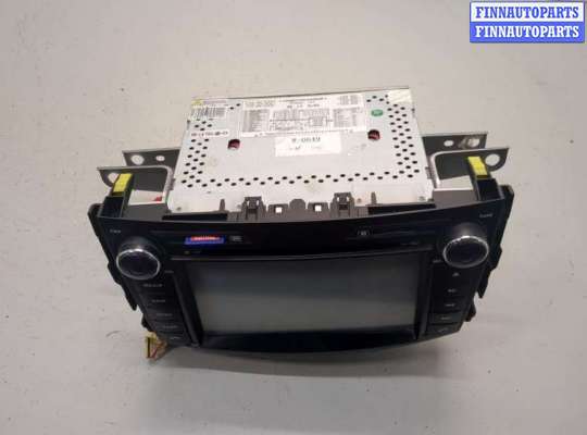 Магнитола TT972977 на Toyota RAV 4 2006-2013