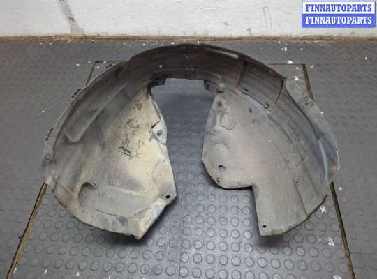Защита арок (подкрылок) OP2435255 на Opel Zafira B 2005-2014