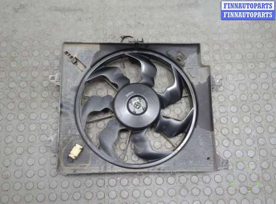 купить Вентилятор радиатора на KIA Ceed 2012-2018