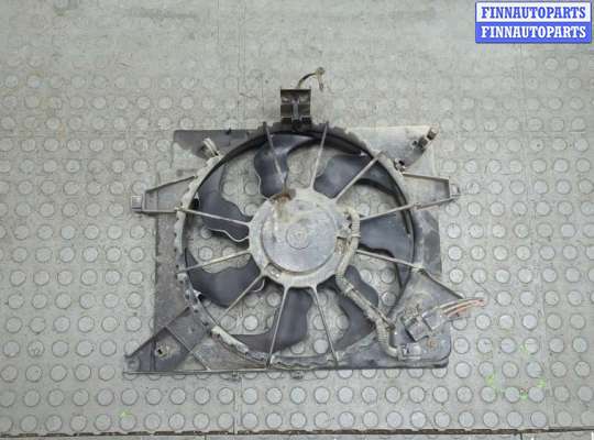 купить Вентилятор радиатора на KIA Ceed 2012-2018