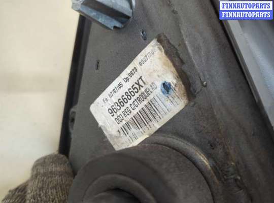 купить Зеркало боковое на Citroen Berlingo 2002-2008