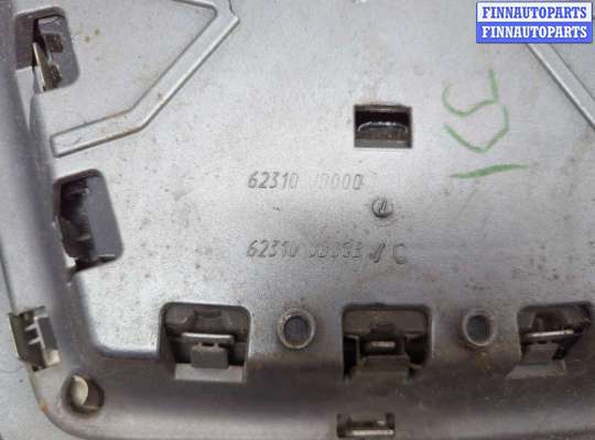 купить Решетка радиатора на Nissan Qashqai 2006-2013