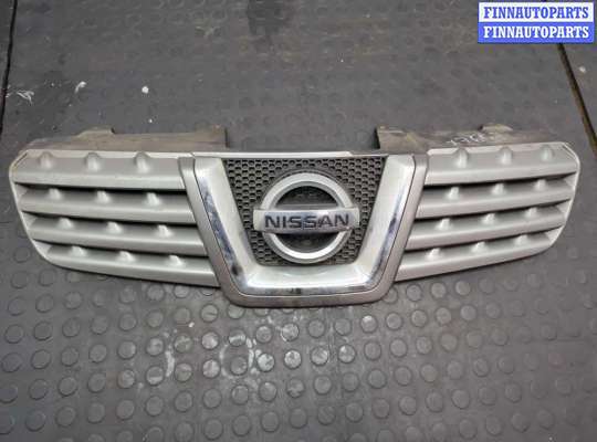 Решетка радиатора NS954258 на Nissan Qashqai 2006-2013