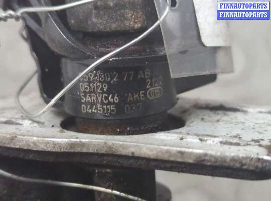 Форсунка топливная на Audi A6 (C6)