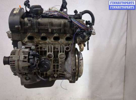 купить Двигатель (ДВС на разборку) на Skoda Fabia 2004-2007