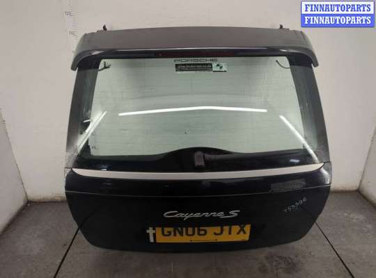 Двигатель стеклоочистителя (моторчик дворников) задний PR38691 на Porsche Cayenne 2002-2010