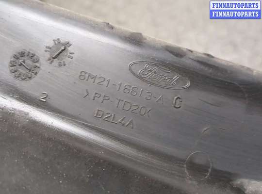 Пластик на Ford Mondeo IV