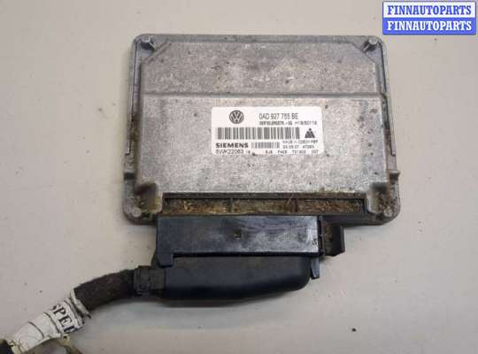 купить Блок управления раздаткой на Volkswagen Touareg 2007-2010
