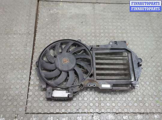 купить Вентилятор радиатора на Audi A6 (C6) 2004-2011