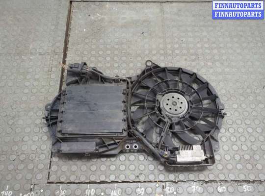 купить Вентилятор радиатора на Audi A6 (C6) 2004-2011