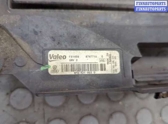 купить Вентилятор радиатора на Audi A6 (C6) 2004-2011