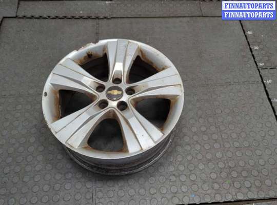 купить Комплект литых дисков на Chevrolet Captiva 2006-2011