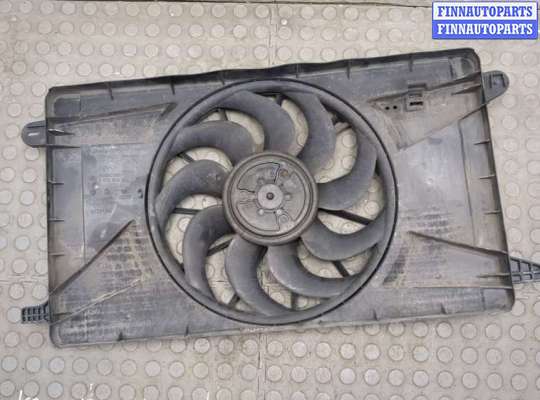 купить Вентилятор радиатора на Opel Astra K 2015-2021