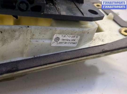 купить Кулиса КПП на Volkswagen Touareg 2007-2010