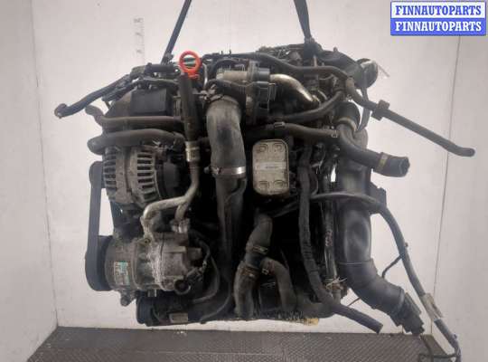 купить Двигатель (ДВС) на Skoda Octavia (A5) 2004-2013