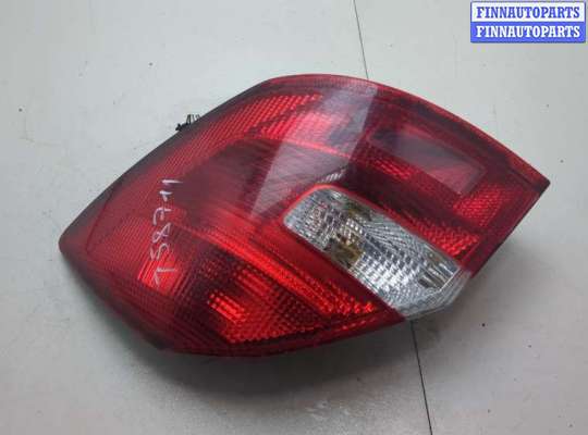 Купить Фонарь (задний) на Skoda Fabia 2007-2014 Фонарь (задний) SK519794 на Skoda Fabia 2007-2014