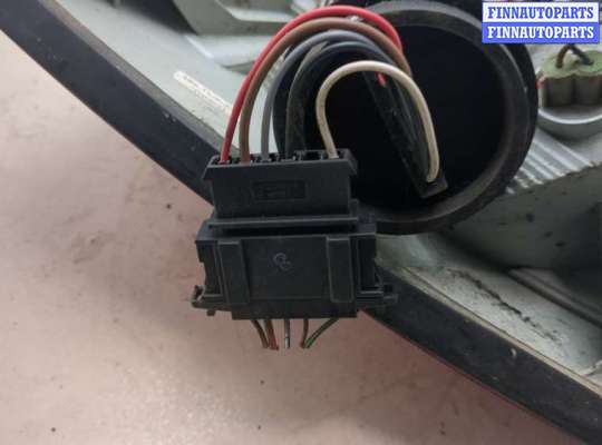 купить Фонарь (задний) на Skoda Fabia 2007-2014