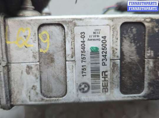 купить Радиатор интеркулера на BMW 5 F10 2010-2017