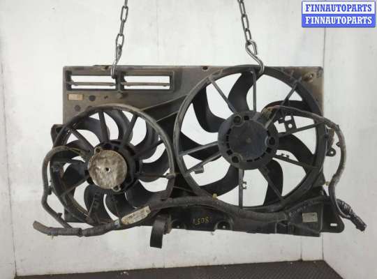 купить Вентилятор радиатора на Ford Explorer 2015-2019