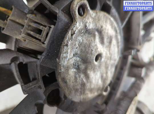 купить Вентилятор радиатора на Ford Explorer 2015-2019