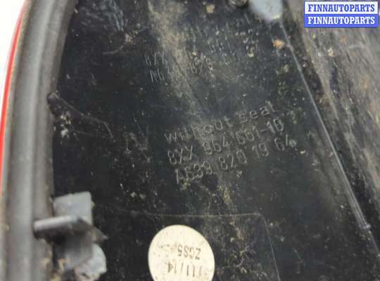 Фонарь габаритный в бампер на Mercedes-Benz Vito (W639)