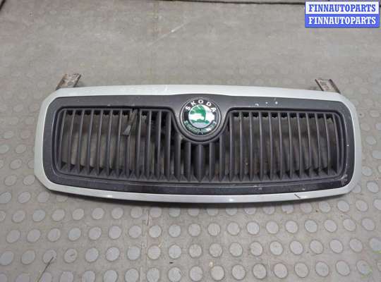 купить Решетка радиатора на Skoda Fabia 1999-2007
