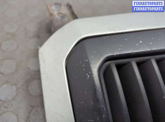 купить Решетка радиатора на Skoda Fabia 1999-2007