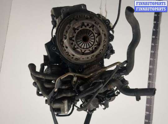 купить Двигатель (ДВС) на Skoda Fabia 1999-2007