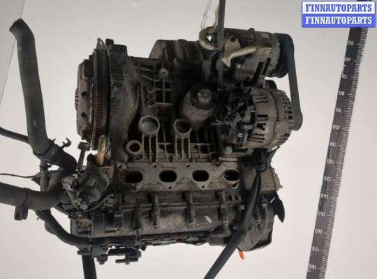 купить Двигатель (ДВС) на Skoda Fabia 1999-2007